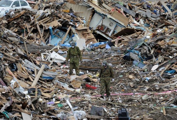 Japon : un glissement de terrain à Hiroshima fait 39 morts
