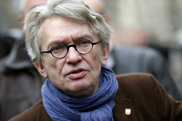 Jean-Claude Mailly à Florange :"lutter contre le pacte d'austérité"
