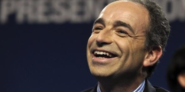 Jean-François Copé, candidat à la primaire de la droite