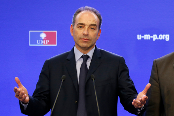Jean-François Copé va rendre public les comptes de l'UMP