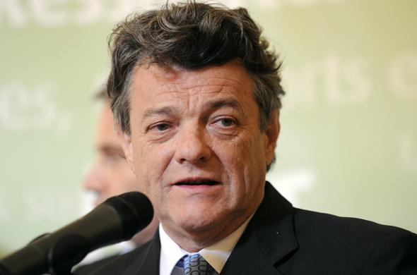 Jean-Louis Borloo va mieux