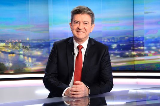 Jean-Luc Mélenchon, candidat pour 2017