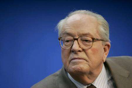 Jean-Marie Le Pen annonce la création de sa propre formation politique