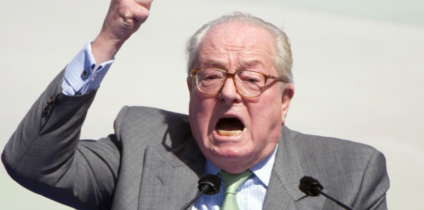 Jean-Marie Le Pen visé par une plainte du fisc