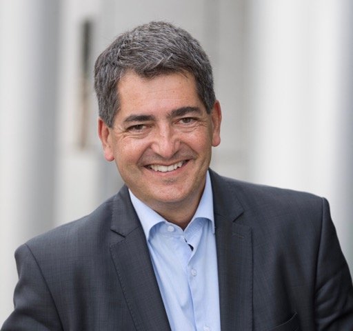 Jean Rottner aux commandes du Grand Est