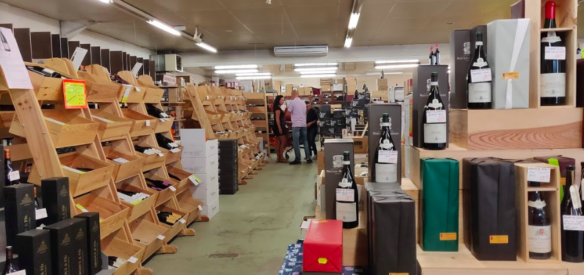 Jouy-aux-Arches : casse à la voiture bélier