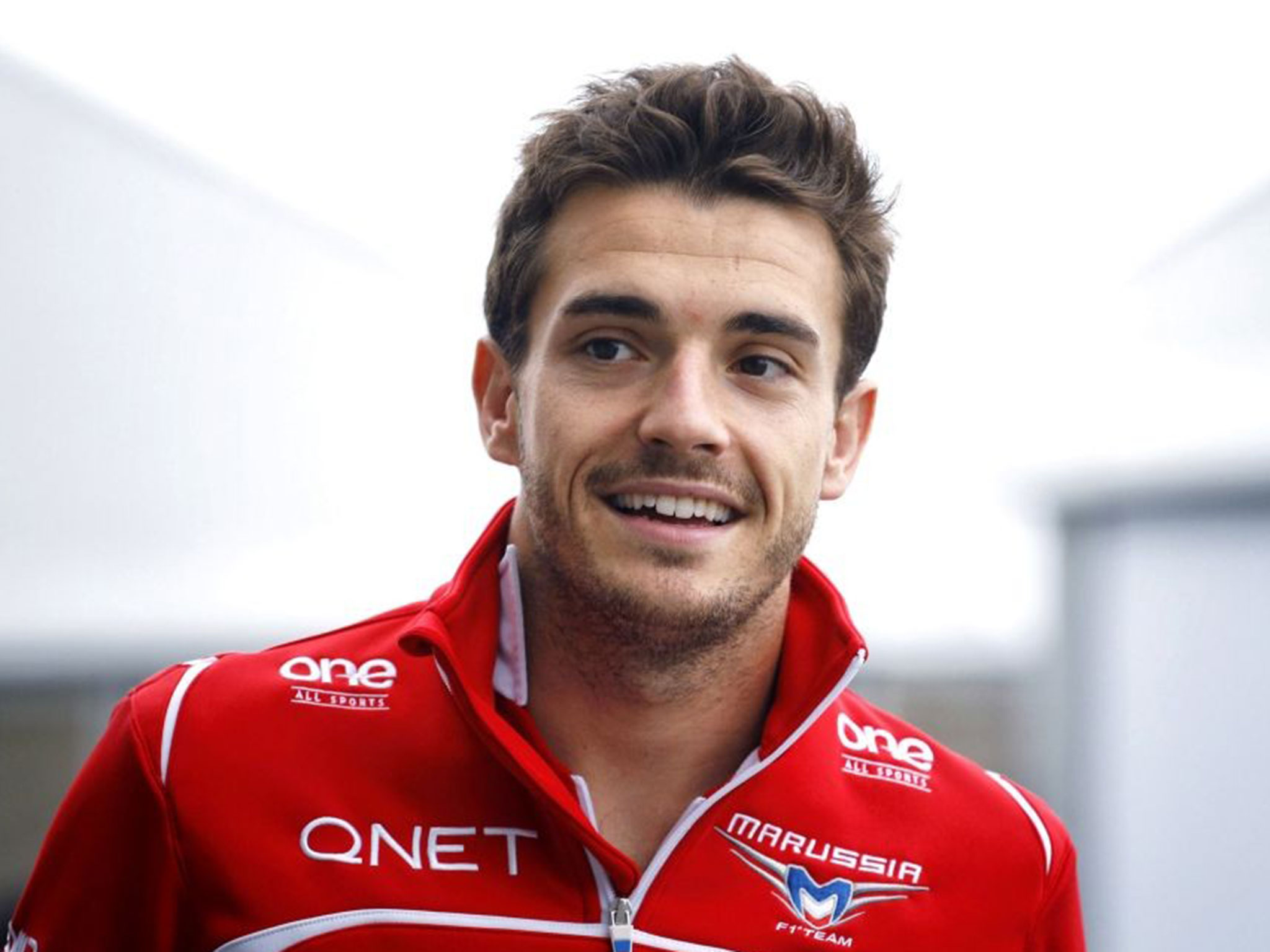 Jules Bianchi est en France et sorti du coma