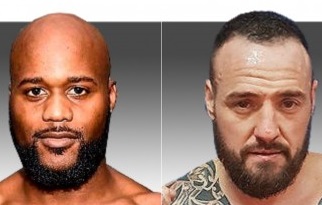 K-1 : les champions du Grand-Est Daniel Krost et Mathieu Ceva Face à Face au GLORY 64 