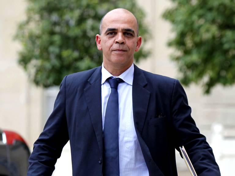 Kader Arif en Moselle auprès des associations d'anciens combattants