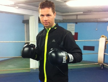 Kader Benzinia : "le public, mon principal adversaire"