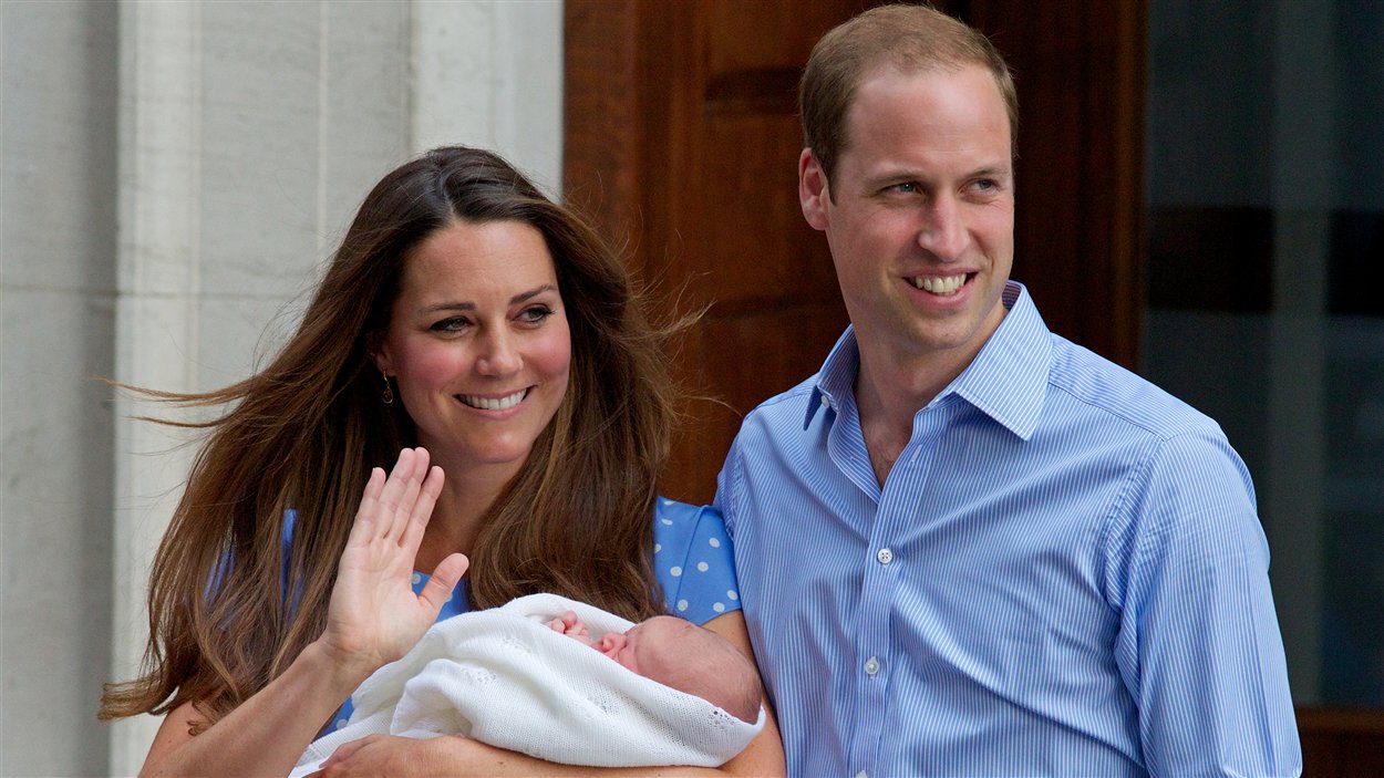 Kate et William attendent un nouveau "Royal Baby"