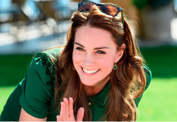 Kate Middleton se rend au Luxembourg ce jeudi !