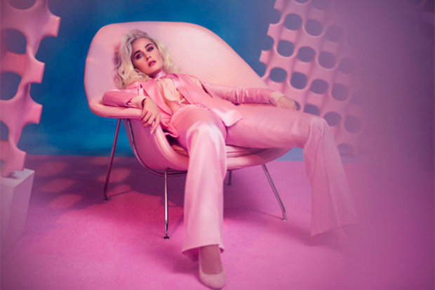 Katy Perry : Chained to the rythm, le clip !