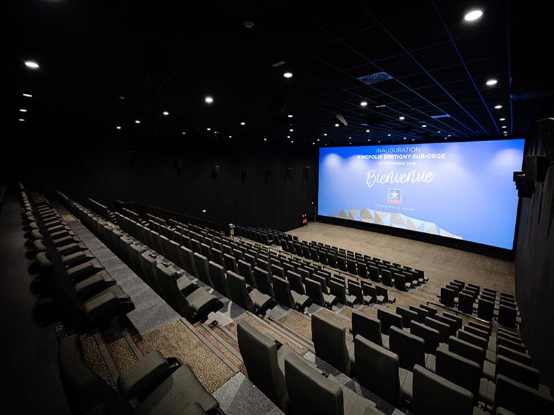 Kinepolis offre des places aux travailleurs "héros du quotidien"