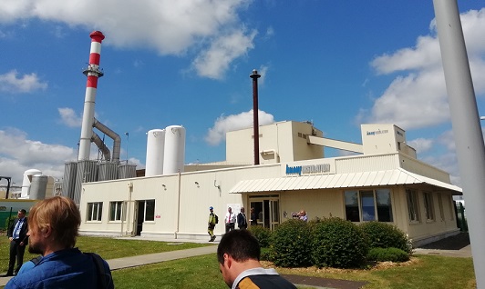 Knauf : la Moselle au rendez-vous dans le Sud-Ouest, pour appréhender sa future entreprise