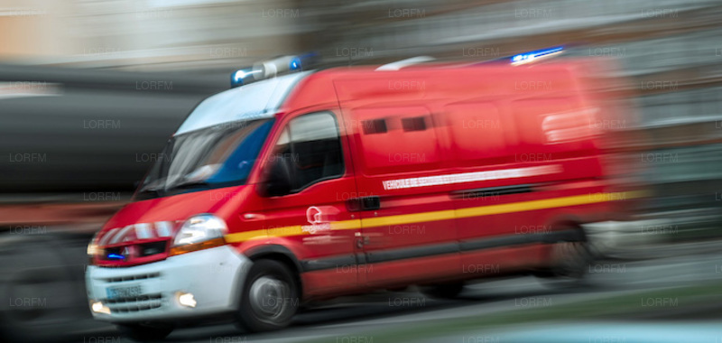 Knutange : une substance pulvérisée dans un immeuble incommode 9 personnes