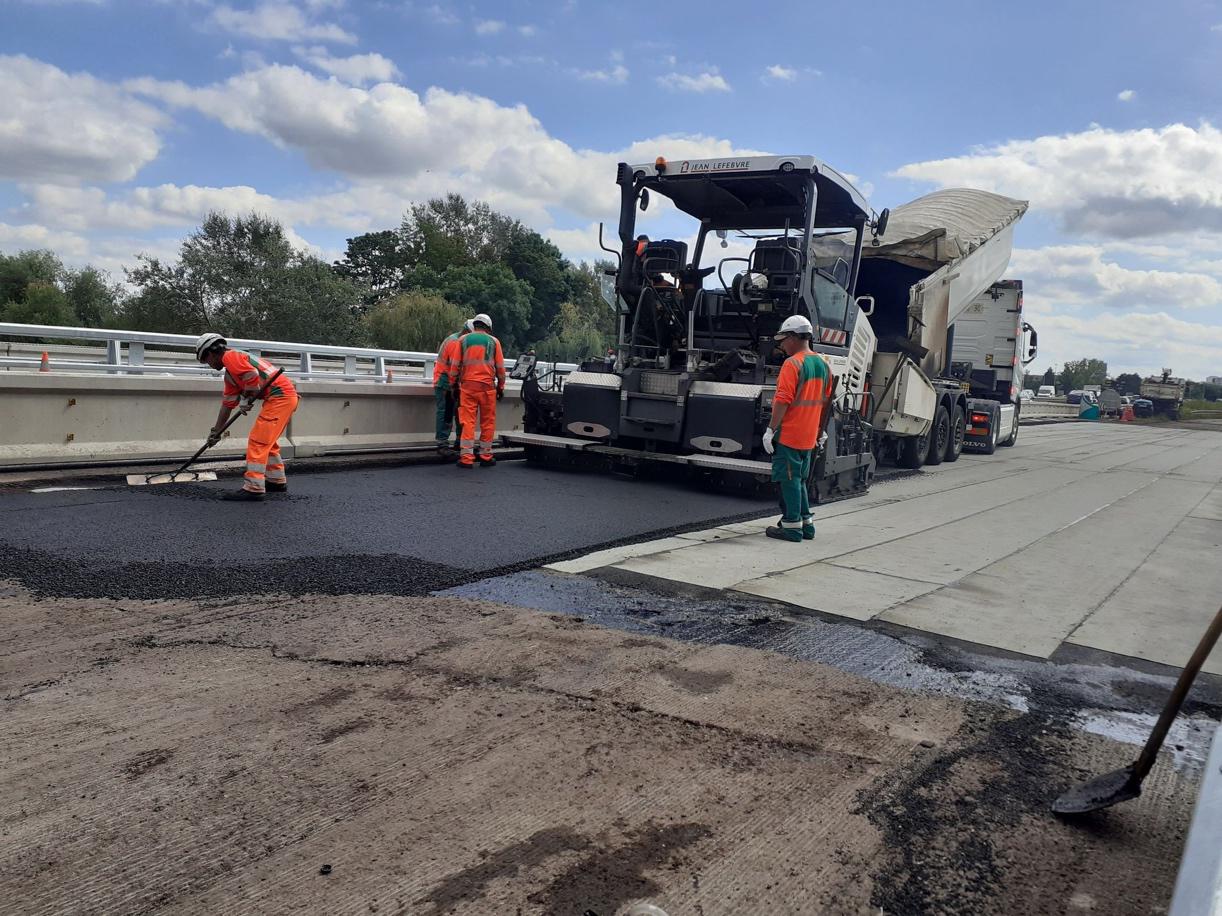 L'A31 sera fermée ce week-end à hauteur de Longeville-les-Metz