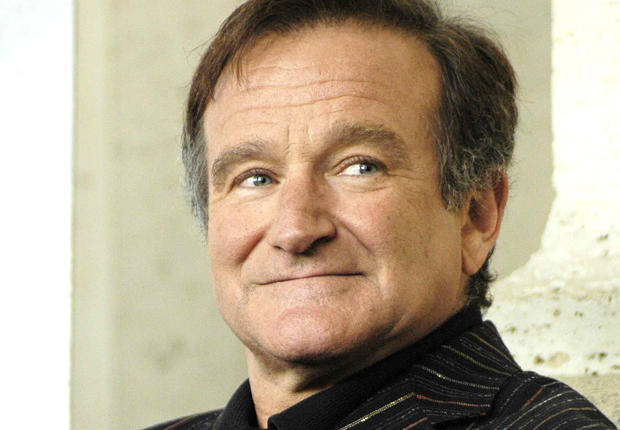 L'acteur Robin Williams est mort