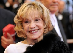 L'actrice Jeanne Moreau est décédée à l'âge de 89 ans