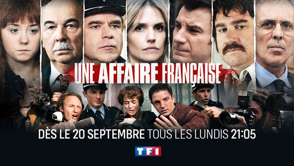 L'affaire Grégory, débarque ce soir sur TF1