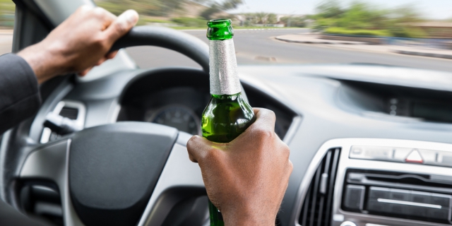 L'alcool : première cause des suspensions de permis en Moselle