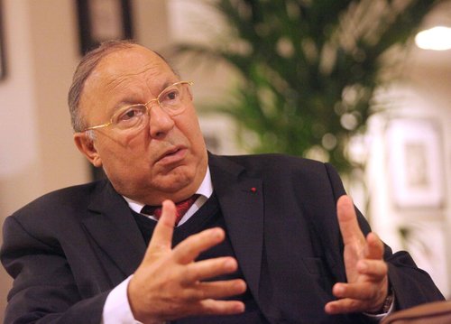 L'annuel dîner du Crif sous une atmosphère pesante