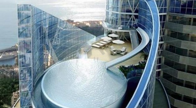 L'appartement le plus cher au monde est à vendre