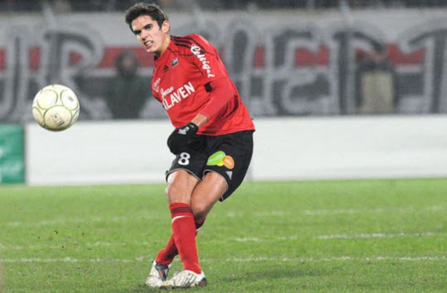 L'ASNL présente sa nouvelle recrue