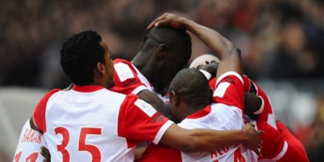 L'ASNL sort de la zone rouge !