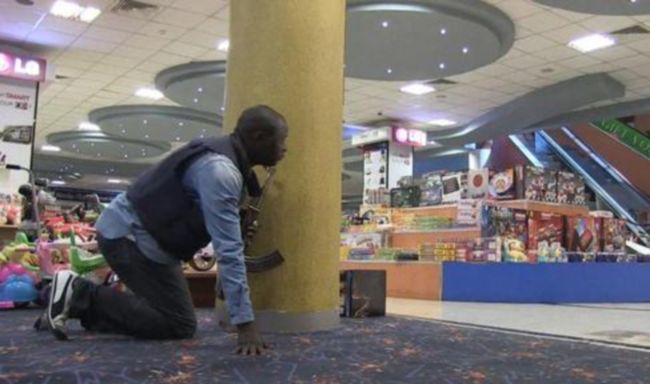 L'assaut toucherait à sa fin à Nairobi