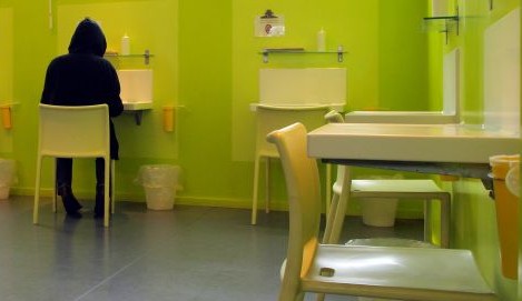 L'Assemblée nationale vote l'expérimentation de "salles de shoot"