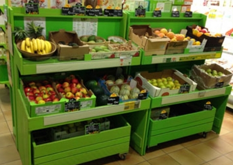 L'Assemblée Nationale vote pour la fin du gaspillage alimentaire