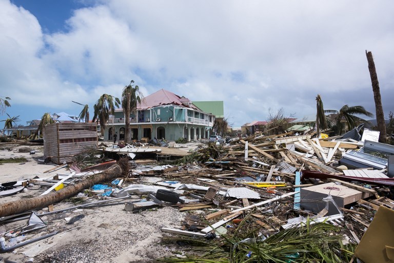 L’association Solidarité Saint Martin Moselle continue sa mission auprès des sinistrés d'Irma