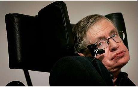 L'astrophysicien Stephen Hawking est mort
