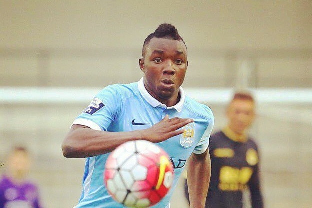 L'attaquant Thierry Ambrose, lié 3 ans au FC Metz