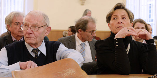 L’avenir de Vincent Lambert entre les mains de la CEDH