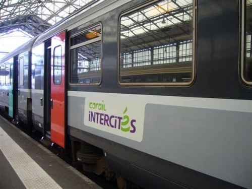 L'avenir des TER-Intercité en jeu aujourd'hui