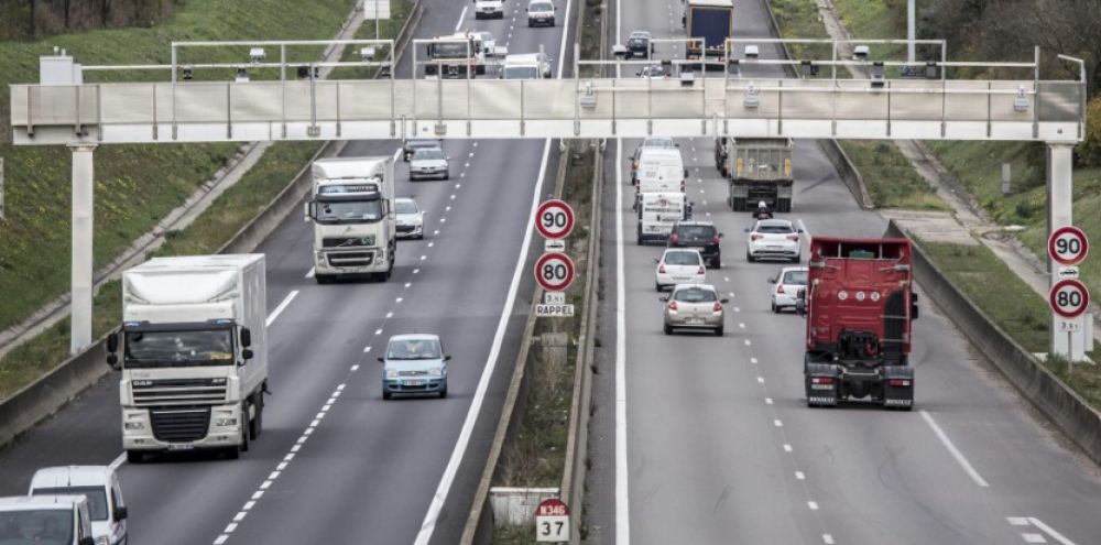 L'écotaxe pour les poids-lourds pourrait faire son retour en Région