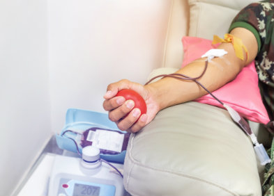 L'EFS organise "SA" grande collecte de sang à l'hôtel de ville de Metz