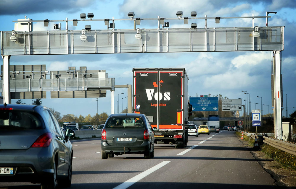 L'Etat va verser 839 millions d'euros d'indémnités à Ecomouv'