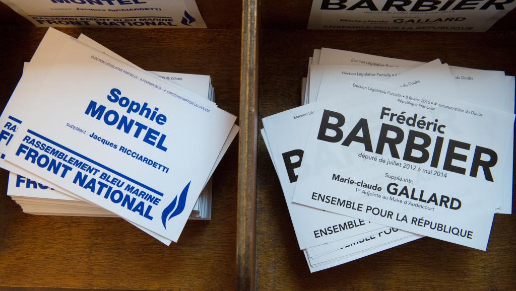 Législative partielle dans le Doubs : Le PS l'emporte de justesse