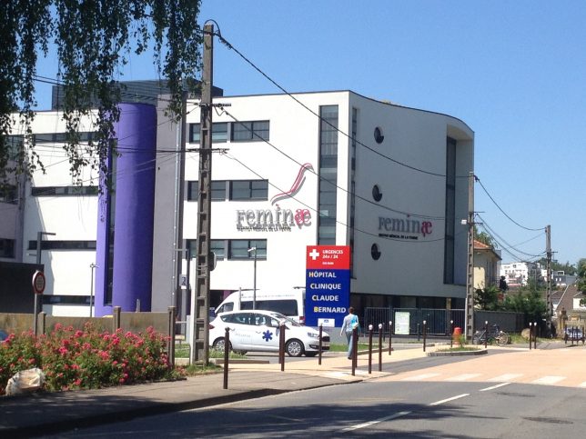 L'hôpital Claude Bernard de Metz va grandir mais où va-t-il s'installer ?