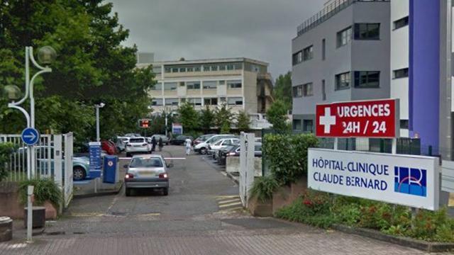 L'Hôpital Claude Bernard quitte Metz