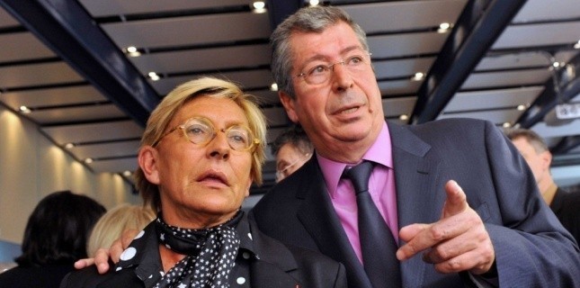 L'immunitée parlementaire de Patrick Balkany en jeu aujourd'hui