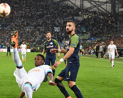 L'Olympique de Marseille a un pied en finale de l'Europa League !