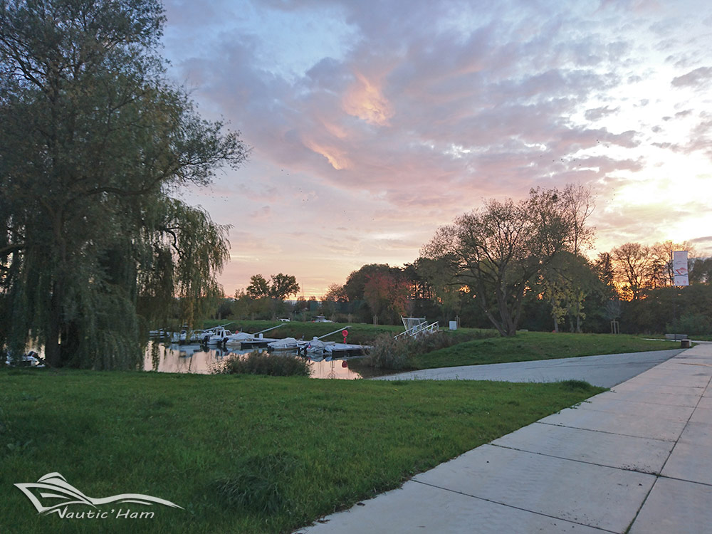 L'été sera chaud à Nautic'Ham !