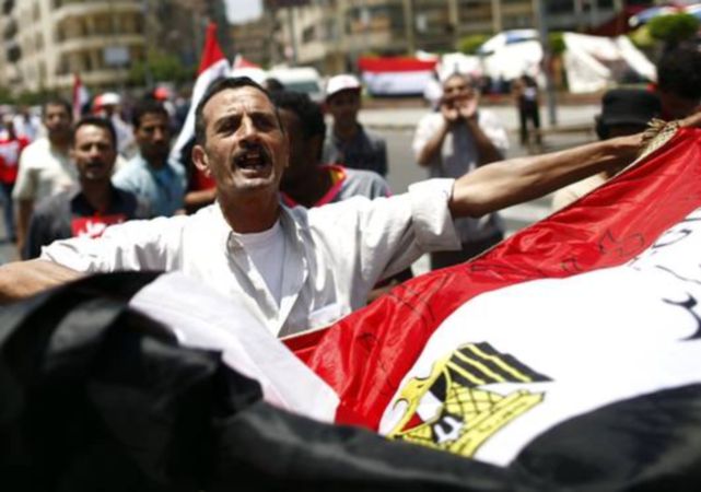 L'ultimatum de la rue égyptienne est lancé au président Morsi