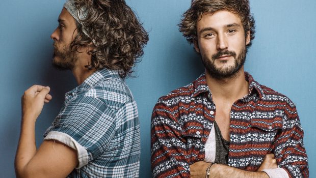 L'un des Fréro Delavega au casting d'une comédie