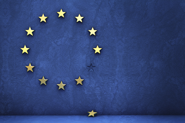 L'Union Européenne dit "bye bye" au Royaume-Uni