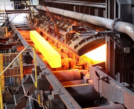 L'usine de rails d'Hayange en passe d'être reprise par ArcelorMIttal France